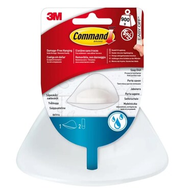 3M Command Soap Dish