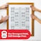 3M Command Picture Hanging Strips (4 Pairs Up to 9 kg White)