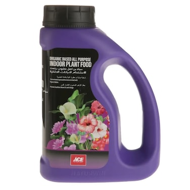 Living Space Organic Based All-Purpose Indoor Plant Food (500 ml)