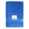 Truebell Value Cotton Bath Towel (70 x 140 cm, Blue)