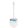 Vileda Toilet Power Brush and Holder Set
