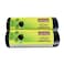 Enviro Shield Plastic Trash Bag Roll Value Pack (250 L, 20 Pc.)