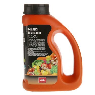 Living Space D-Thatch Organic Based Humic Acid (500 ml)