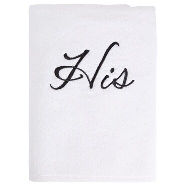 Truebell His&#39; Bath Towel (70 x 140 cm)