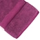 Truebell Classic Bath Towel (68 x 140 cm, Purple)