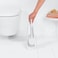 Brabantia Toilet Brush &amp; Holder (12 x 12 x 42 cm)