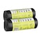 Enviro Shield Plastic Trash Bag Roll Value Pack (115 L, 40 Pc.)
