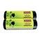 Enviro Shield Plastic Trash Bag Roll Value Pack (250 L, 20 Pc.)