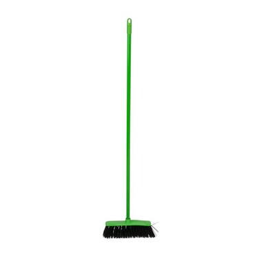 3M Scotch-Brite Twister Fine Outdoor Broom (Green)