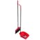 Vileda Dustpan &amp; Broom Set (Set of 2)