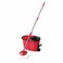Ace Microfiber Spin Mop W/Bucket (44 x 28.5 x 29.5 cm)
