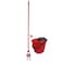 Tonkita Cotton Mop with Stick &amp; Bucket