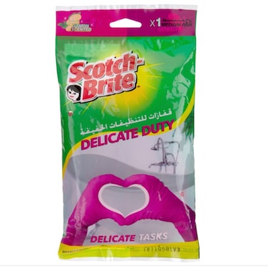 ScotchBrite Kitchen Gloves Medium