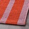 Rug Flatwoven Pink/Orange 80X150Cm