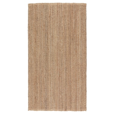 Rug Flatwoven Natural 80X150Cm