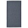 Rug Flatwoven Blue 80X150Cm
