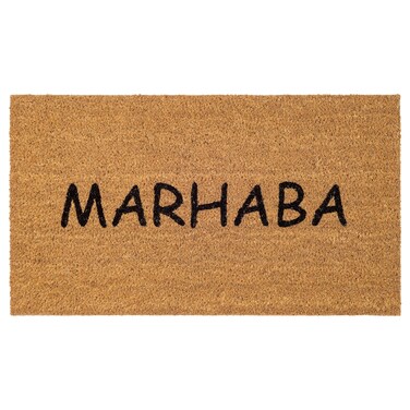 Door Mat Natural 40X70Cm