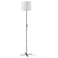Floor Lamp Black/White 150 Cm