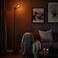 Floor Lamp Black