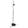 Floor Lamp With Light Bulb Black/Smart White Spectrum