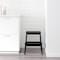Step Stool Black 50Cm
