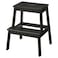 Step Stool Black 50Cm