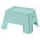 Step Stool Light Turquoise