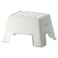 Step Stool White