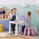 Children'S Stool In/Outdoor/Pink