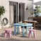 Children'S Stool In/Outdoor/Pink