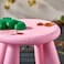 Children'S Stool In/Outdoor/Pink