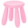 Children'S Stool In/Outdoor/Pink
