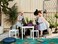 Children'S Stool In/Outdoor/White