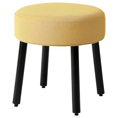 Pouffe Diser&ouml;d Dark Yellow 47X47Cm