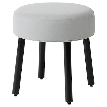Pouffe Diser&ouml;d Grey 47X47Cm