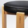Stool Beech/Jonsbyn Black