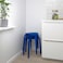 Stool Bright Blue