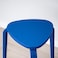 Stool Bright Blue