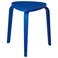Stool Bright Blue