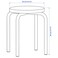 Stool Lilac/Pine