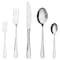 30-Piece Cutlery Set Stainless Steel