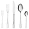 30-Piece Cutlery Set Stainless Steel