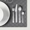 24-Piece Cutlery Set Stainless Steel