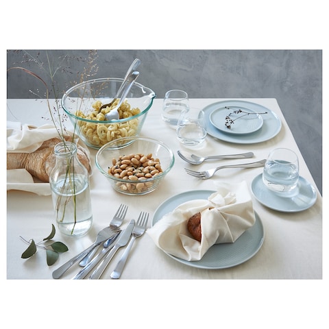 24-Piece Cutlery Set Stainless Steel