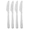 4-Piece Knife Stainless Steel 21 Cm