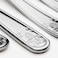 24-Piece Cutlery Set Stainless Steel
