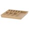 Cutlery Tray Light Bamboo 52X50 Cm