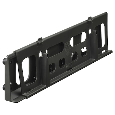 Slider For Box Size 50X12 Anthracite