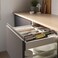 Spice Rack Anthracite 20X50 Cm