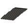 Spice Rack Anthracite 20X50 Cm
